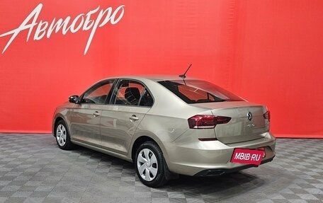 Volkswagen Polo VI (EU Market), 2020 год, 1 529 000 рублей, 3 фотография