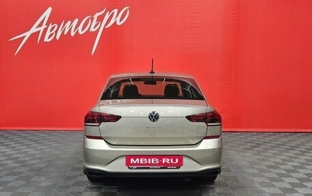 Volkswagen Polo VI (EU Market), 2020 год, 1 529 000 рублей, 4 фотография