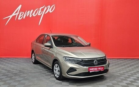 Volkswagen Polo VI (EU Market), 2020 год, 1 529 000 рублей, 7 фотография