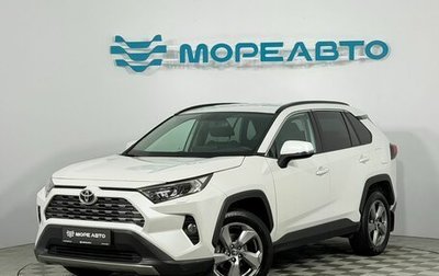 Toyota RAV4, 2021 год, 3 150 000 рублей, 1 фотография