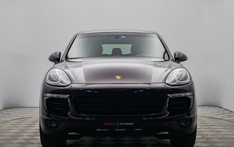 Porsche Cayenne III, 2017 год, 4 895 000 рублей, 2 фотография