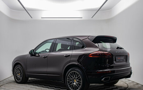 Porsche Cayenne III, 2017 год, 4 895 000 рублей, 7 фотография