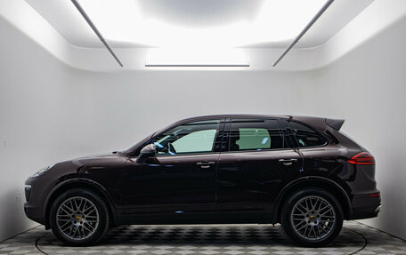 Porsche Cayenne III, 2017 год, 4 895 000 рублей, 8 фотография