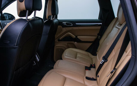 Porsche Cayenne III, 2017 год, 4 895 000 рублей, 11 фотография
