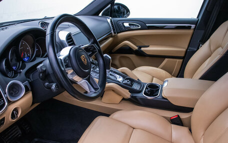 Porsche Cayenne III, 2017 год, 4 895 000 рублей, 10 фотография