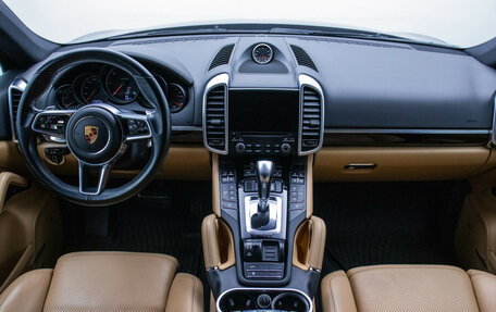 Porsche Cayenne III, 2017 год, 4 895 000 рублей, 13 фотография