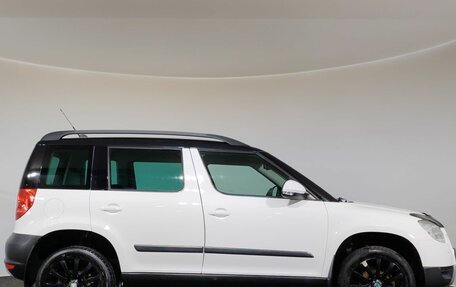 Skoda Yeti I рестайлинг, 2012 год, 700 000 рублей, 4 фотография