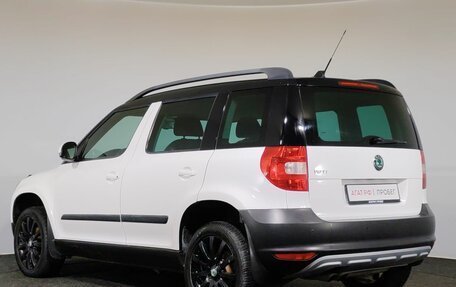 Skoda Yeti I рестайлинг, 2012 год, 700 000 рублей, 6 фотография