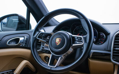 Porsche Cayenne III, 2017 год, 4 895 000 рублей, 15 фотография