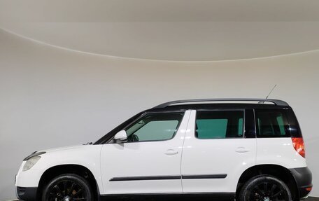 Skoda Yeti I рестайлинг, 2012 год, 700 000 рублей, 7 фотография