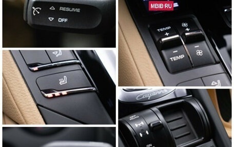 Porsche Cayenne III, 2017 год, 4 895 000 рублей, 19 фотография