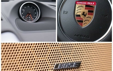 Porsche Cayenne III, 2017 год, 4 895 000 рублей, 18 фотография
