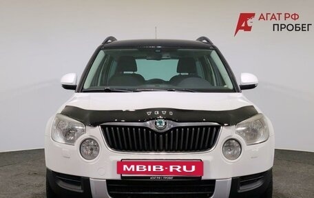 Skoda Yeti I рестайлинг, 2012 год, 700 000 рублей, 2 фотография