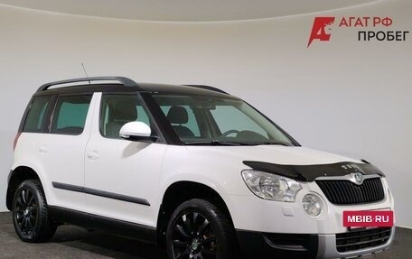 Skoda Yeti I рестайлинг, 2012 год, 700 000 рублей, 3 фотография