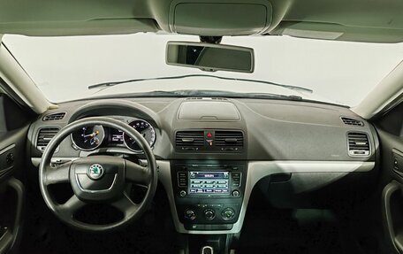 Skoda Yeti I рестайлинг, 2012 год, 700 000 рублей, 9 фотография