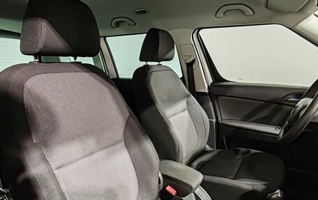 Skoda Yeti I рестайлинг, 2012 год, 700 000 рублей, 15 фотография