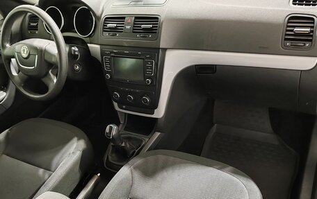 Skoda Yeti I рестайлинг, 2012 год, 700 000 рублей, 14 фотография