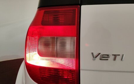 Skoda Yeti I рестайлинг, 2012 год, 700 000 рублей, 21 фотография