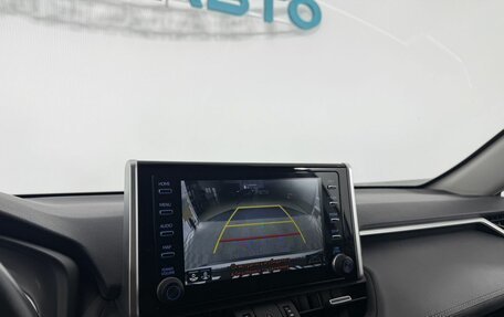 Toyota RAV4, 2021 год, 3 150 000 рублей, 13 фотография