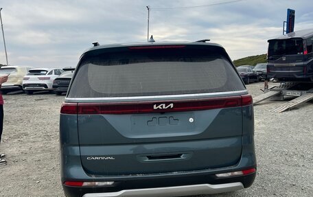 KIA Carnival, 2021 год, 3 790 000 рублей, 7 фотография