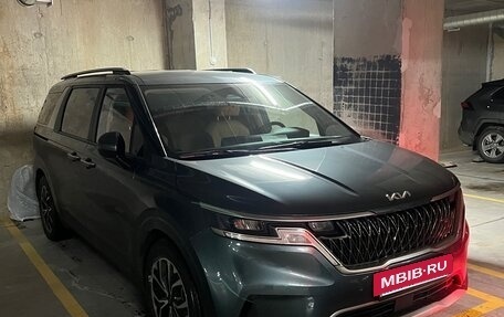 KIA Carnival, 2021 год, 3 790 000 рублей, 5 фотография