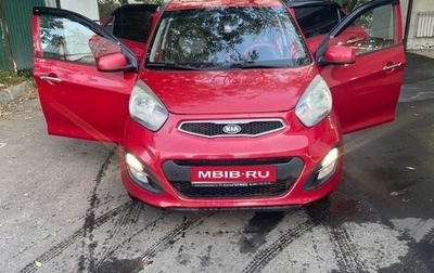 KIA Picanto II, 2011 год, 750 000 рублей, 1 фотография