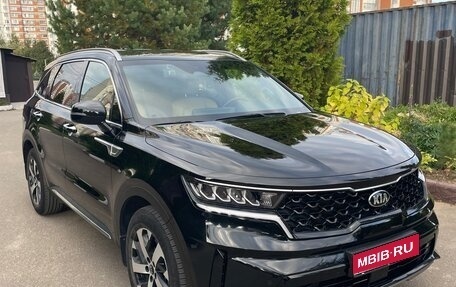 KIA Sorento IV, 2021 год, 4 600 000 рублей, 1 фотография