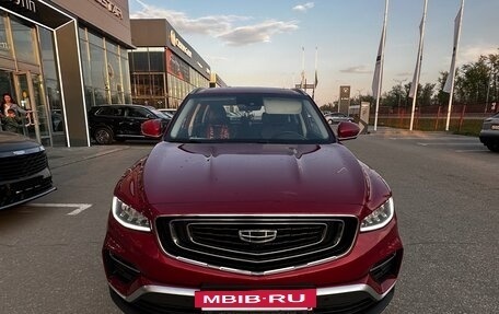 Geely Atlas, 2023 год, 2 000 000 рублей, 3 фотография