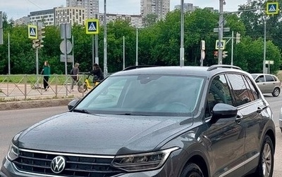 Volkswagen Tiguan II, 2021 год, 2 539 000 рублей, 1 фотография