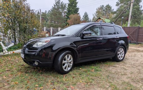 Subaru Tribeca I рестайлинг, 2005 год, 550 000 рублей, 1 фотография