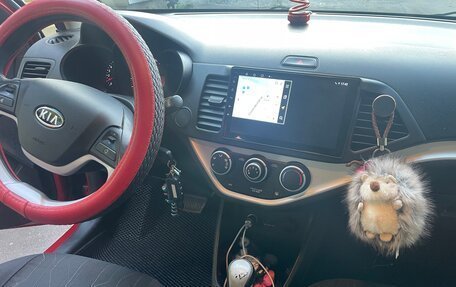 KIA Picanto II, 2011 год, 750 000 рублей, 5 фотография