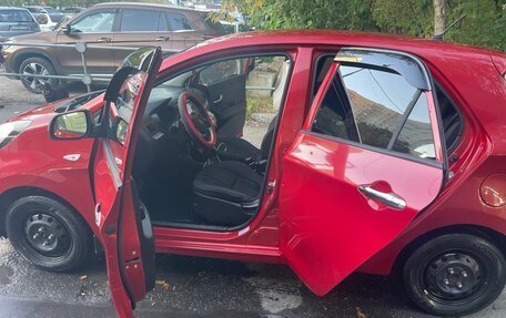 KIA Picanto II, 2011 год, 750 000 рублей, 10 фотография