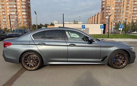 BMW 5 серия, 2019 год, 4 200 000 рублей, 5 фотография