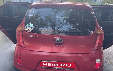 KIA Picanto II, 2011 год, 750 000 рублей, 8 фотография