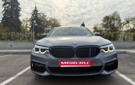 BMW 5 серия, 2019 год, 4 200 000 рублей, 2 фотография