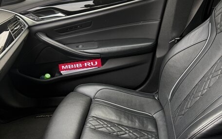 BMW 5 серия, 2019 год, 4 200 000 рублей, 7 фотография