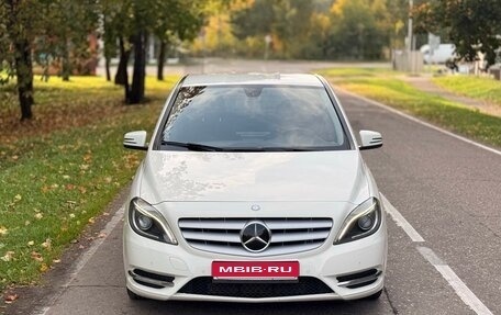 Mercedes-Benz B-Класс, 2014 год, 1 400 000 рублей, 1 фотография