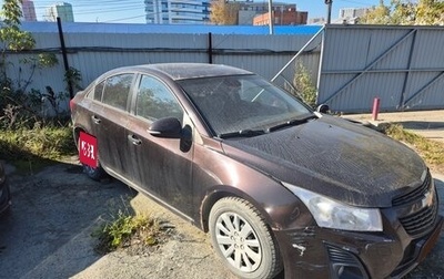 Chevrolet Cruze II, 2014 год, 555 000 рублей, 1 фотография