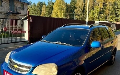 Chevrolet Lacetti, 2011 год, 470 000 рублей, 1 фотография
