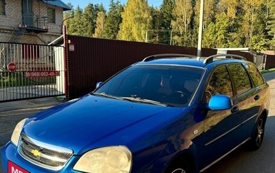 Chevrolet Lacetti, 2011 год, 470 000 рублей, 1 фотография