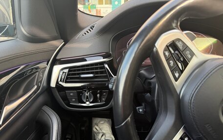 BMW 5 серия, 2019 год, 4 200 000 рублей, 21 фотография