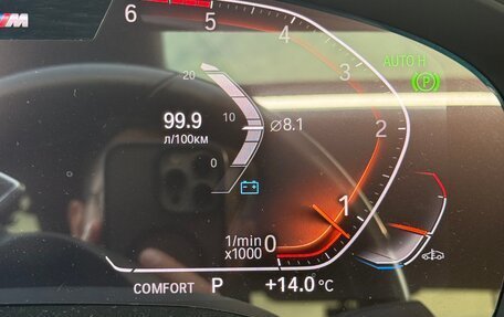 BMW 5 серия, 2019 год, 4 200 000 рублей, 22 фотография