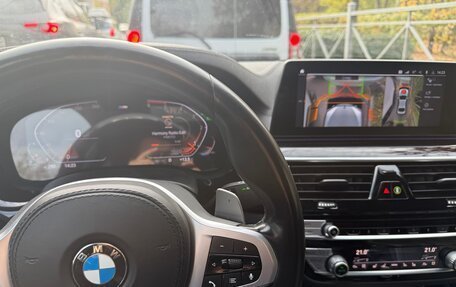 BMW 5 серия, 2019 год, 4 200 000 рублей, 20 фотография