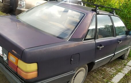 Audi 100, 1988 год, 170 000 рублей, 1 фотография