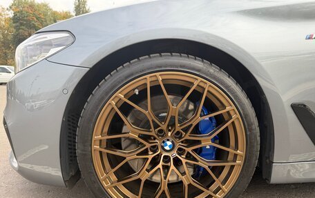 BMW 5 серия, 2019 год, 4 200 000 рублей, 28 фотография