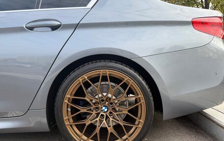 BMW 5 серия, 2019 год, 4 200 000 рублей, 29 фотография
