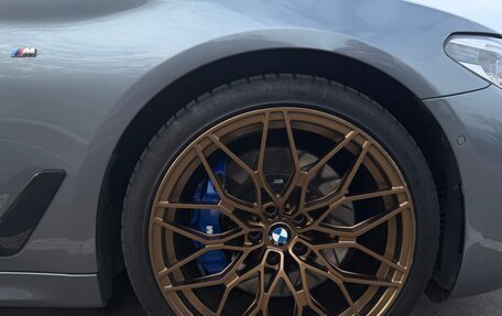 BMW 5 серия, 2019 год, 4 200 000 рублей, 31 фотография