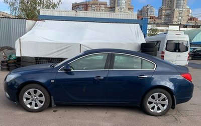 Opel Insignia II рестайлинг, 2012 год, 1 250 000 рублей, 1 фотография
