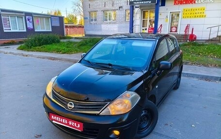 Nissan Tiida, 2010 год, 335 000 рублей, 2 фотография