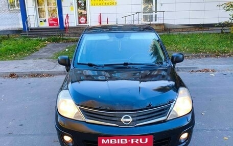 Nissan Tiida, 2010 год, 335 000 рублей, 3 фотография